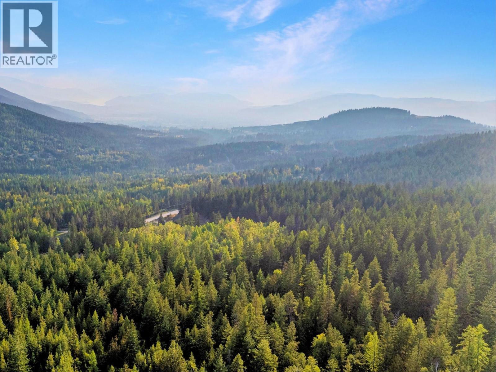 8130 Jackpine Road, Vernon, BC - Outdoor With View