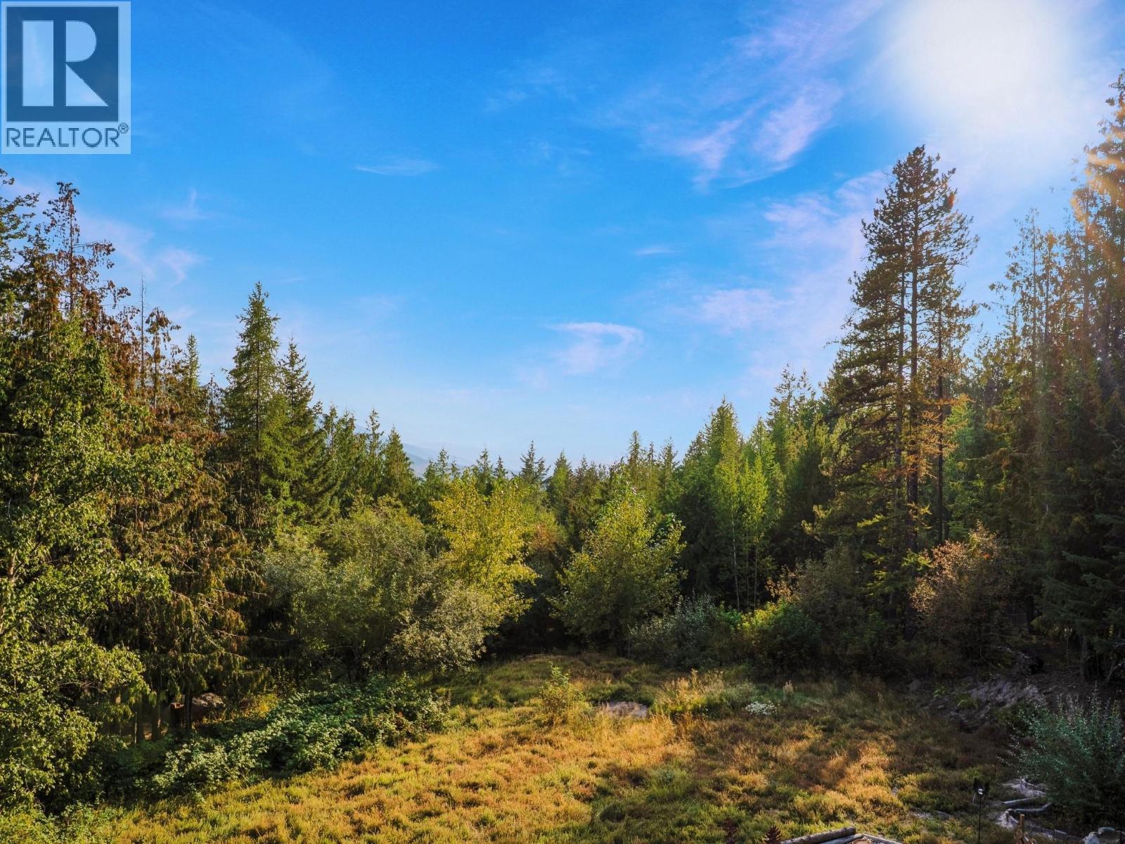 8130 Jackpine Road, Vernon, BC - Outdoor With View