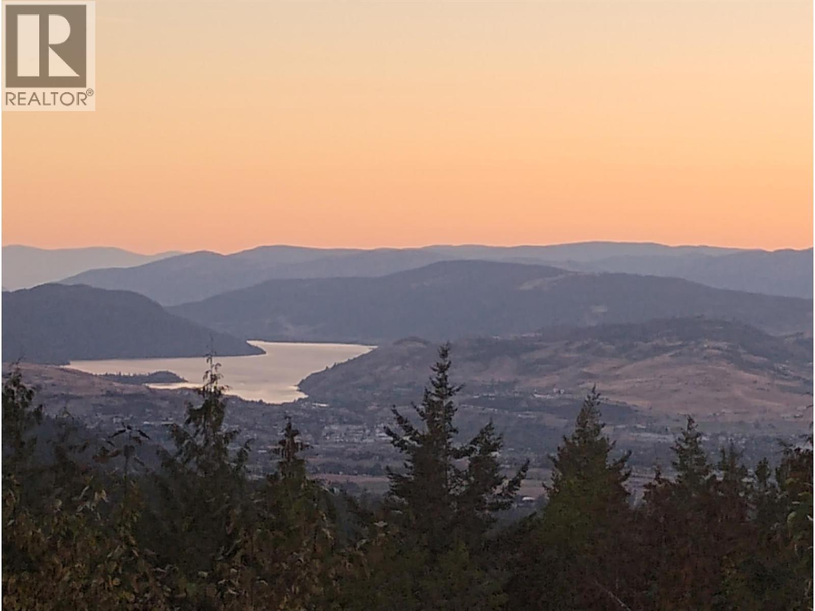 8130 Jackpine Road, Vernon, BC - Outdoor With View