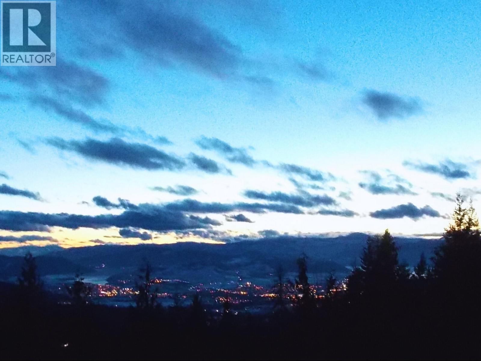 8130 Jackpine Road, Vernon, BC - Outdoor With View