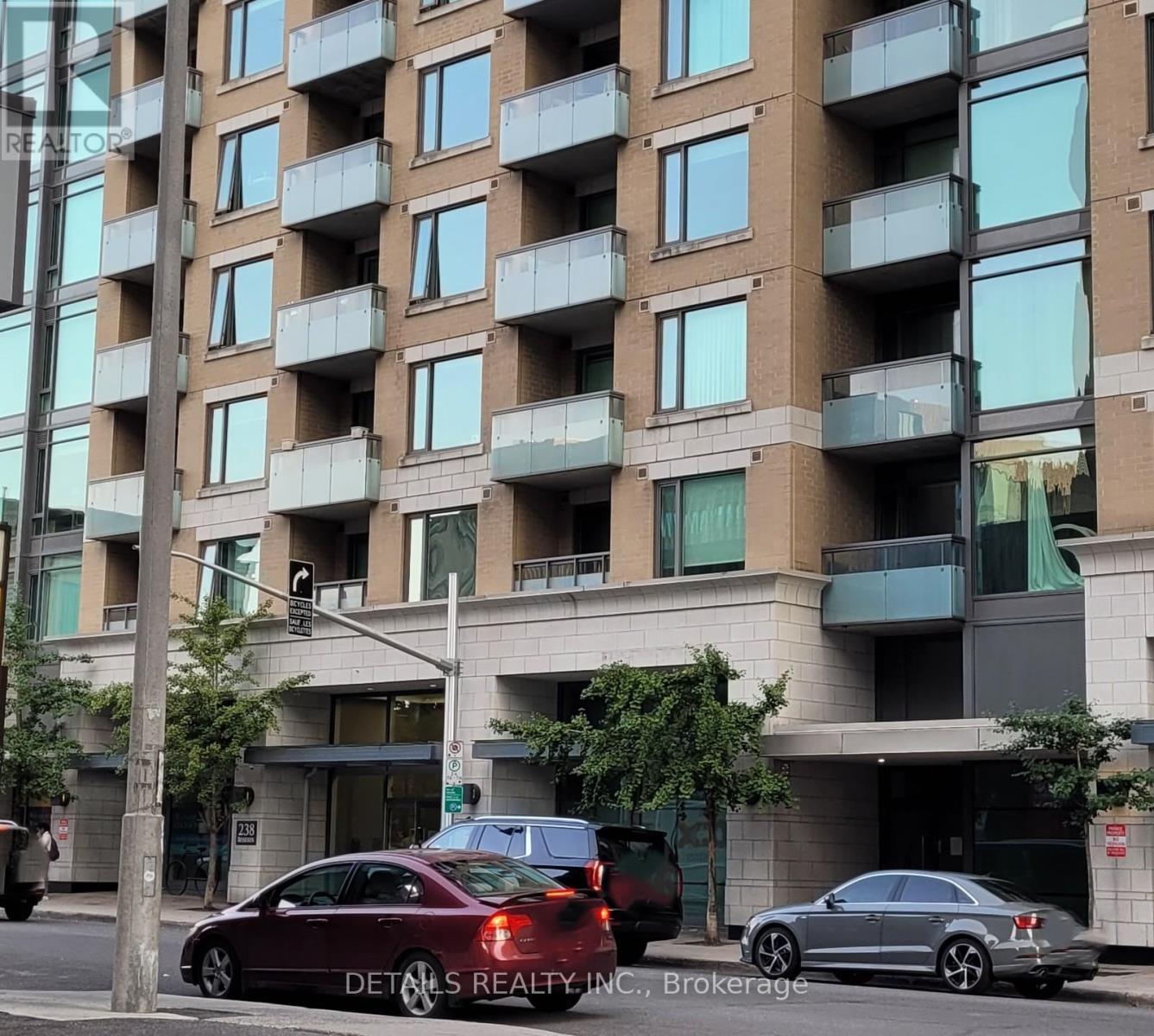 312 - 238 Besserer Street N, Ottawa, ON - Outdoor With Facade