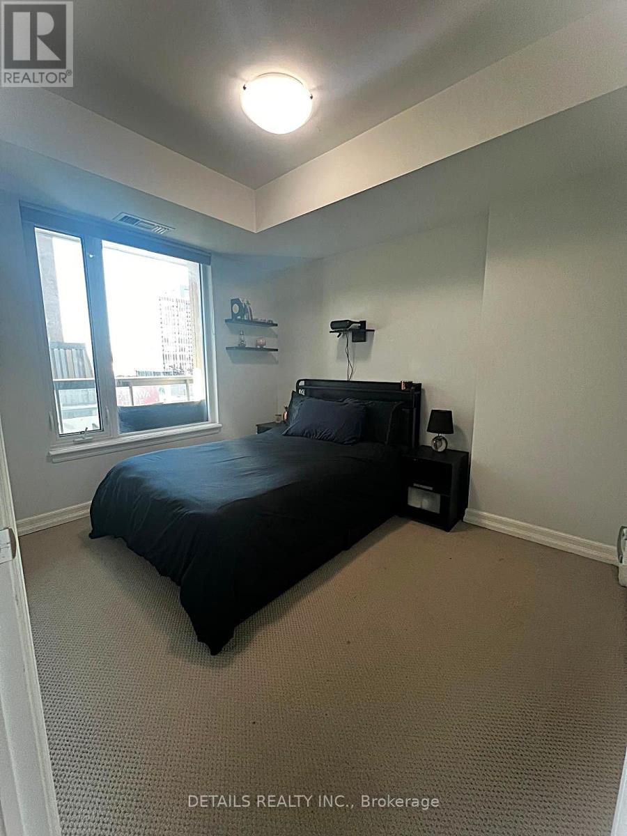 312 - 238 Besserer Street N, Ottawa, ON - Indoor Photo Showing Bedroom