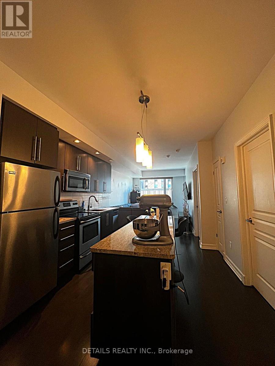 312 - 238 Besserer Street N, Ottawa, ON - Indoor Photo Showing Kitchen