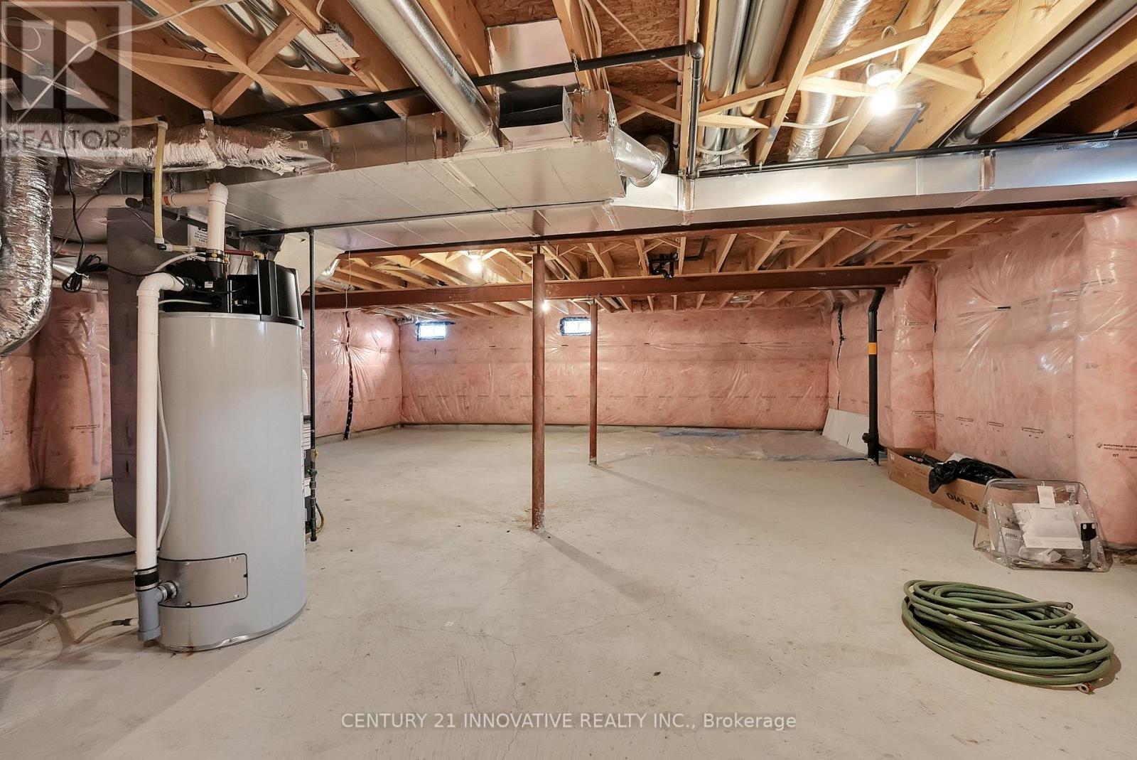 1450 Sharon Drive, Fort Erie, ON - Indoor Photo Showing Basement