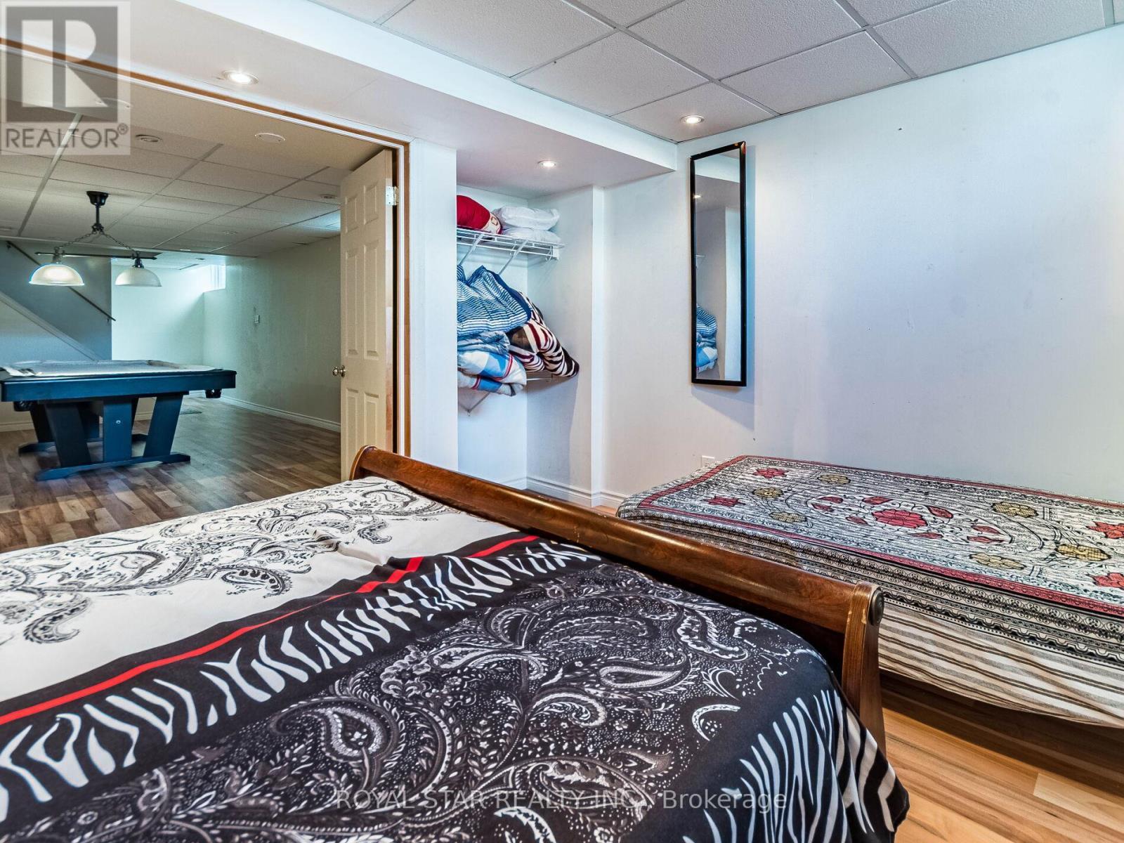 63 Green Bank Drive, Cambridge, ON - Indoor Photo Showing Bedroom