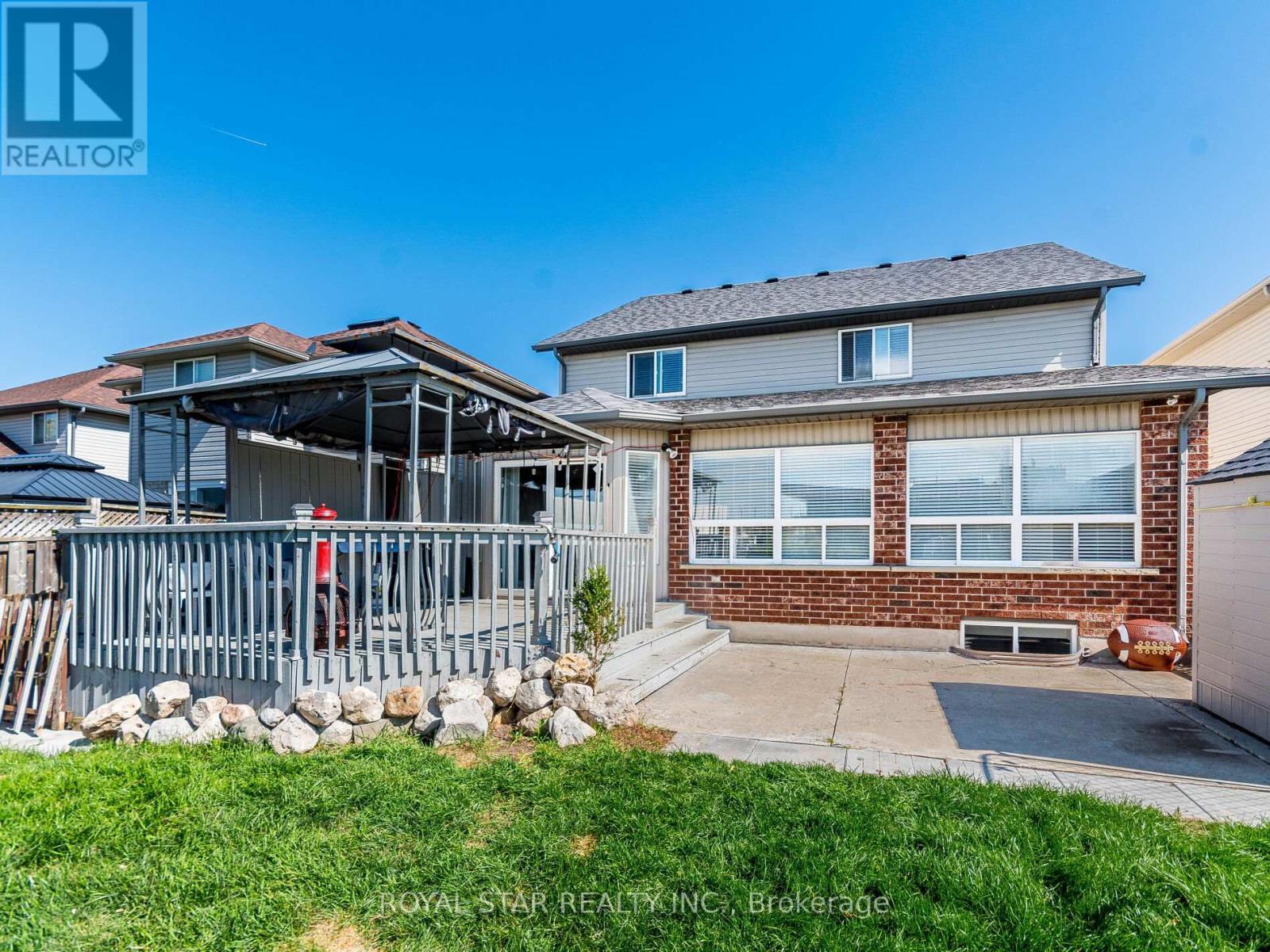 63 Green Bank Drive, Cambridge, ON - Outdoor