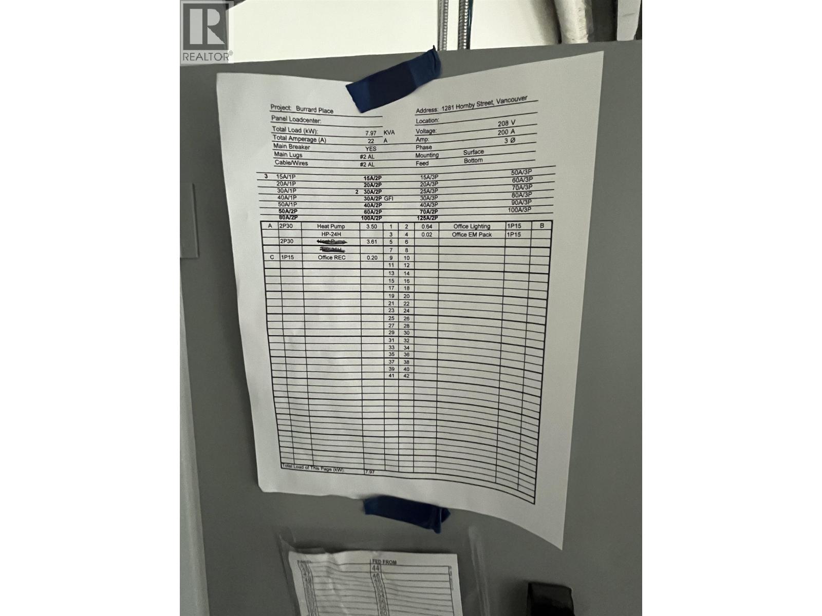 336 1281 Hornby Street, Vancouver, BC