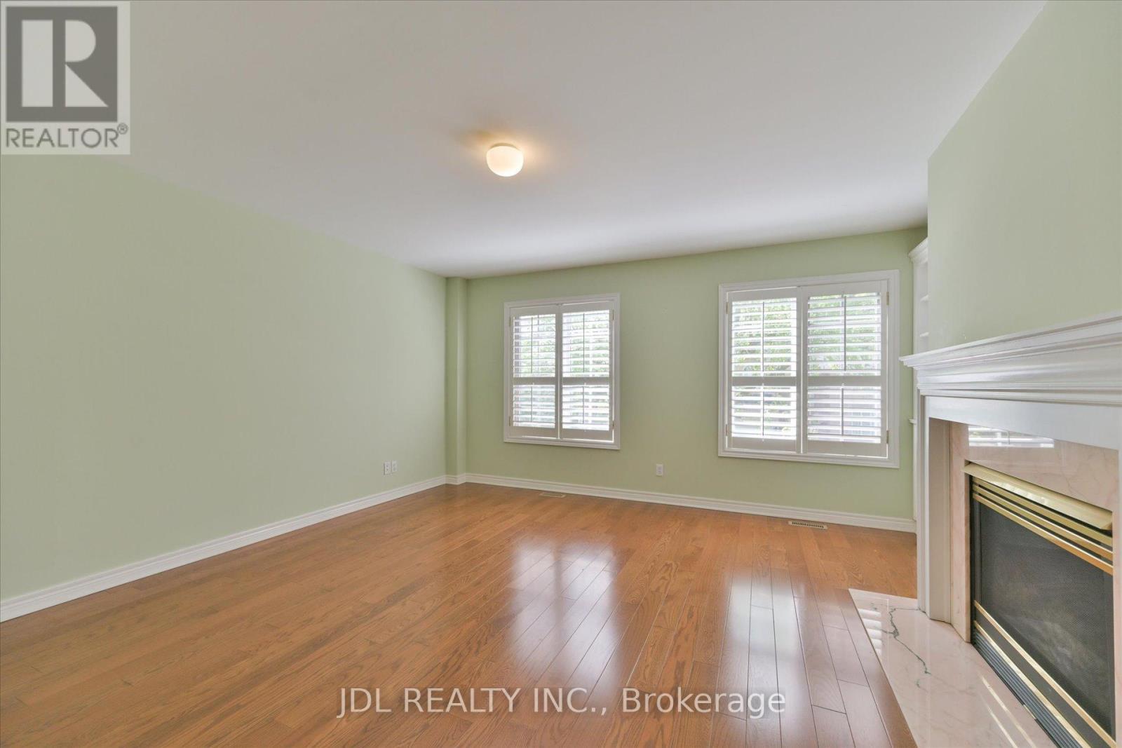 Unit I - 3036 Bayview Avenue, Toronto, ON - Indoor Photo Showing Other Room With Fireplace