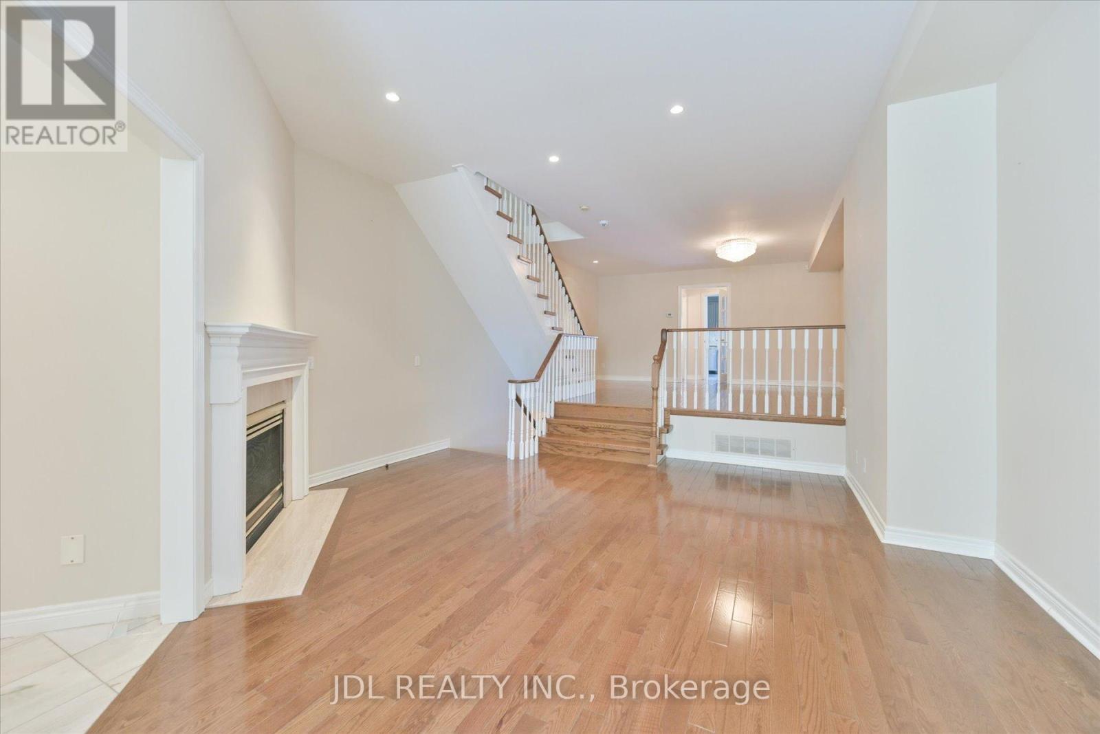 Unit I - 3036 Bayview Avenue, Toronto, ON - Indoor Photo Showing Other Room With Fireplace