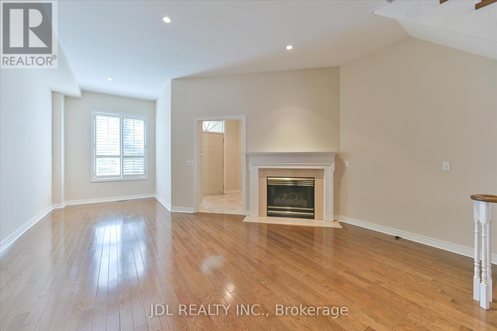 Unit I - 3036 Bayview Avenue, Toronto, ON - Indoor With Fireplace