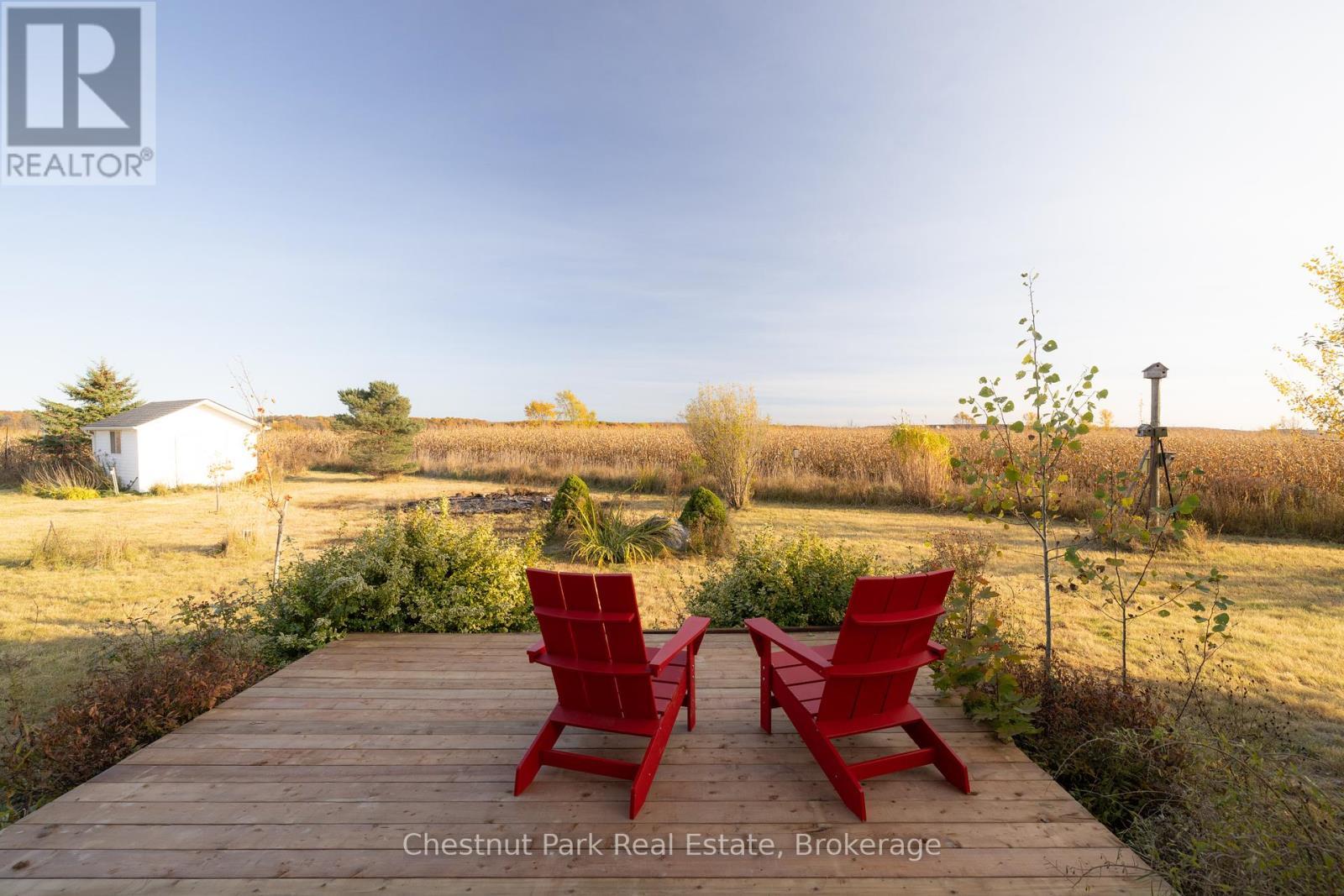 324310 Sideroad 27 Road, Meaford, ON - Outdoor