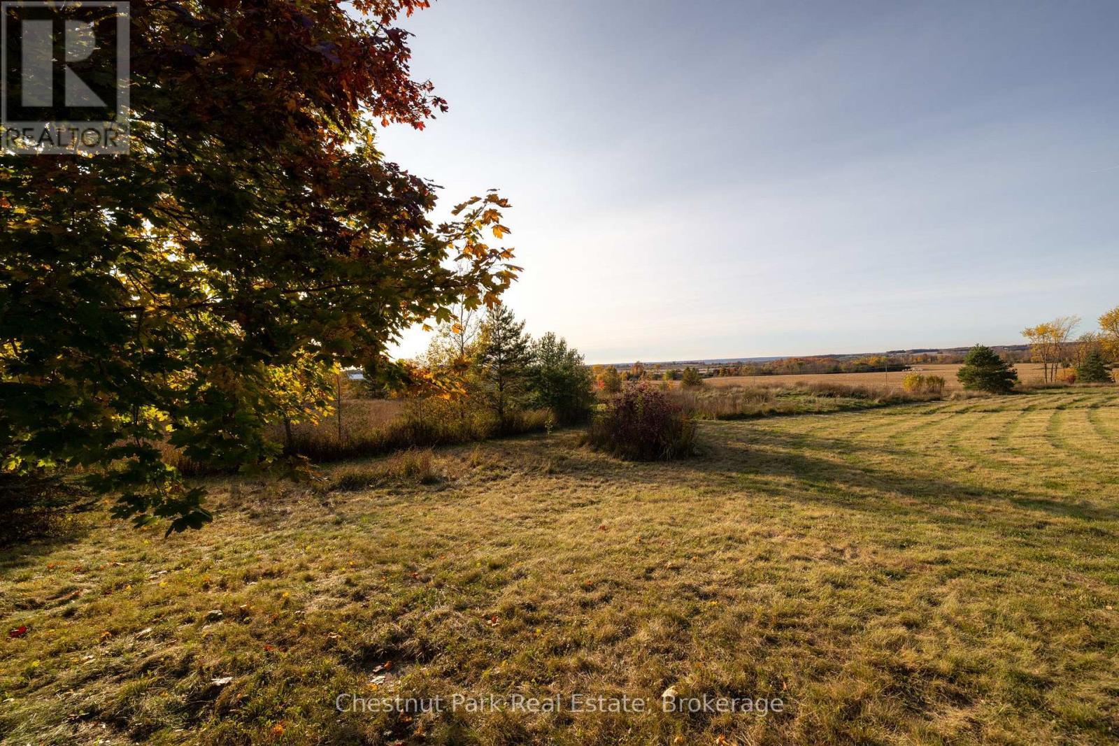 324310 Sideroad 27 Road, Meaford, ON - Outdoor With View