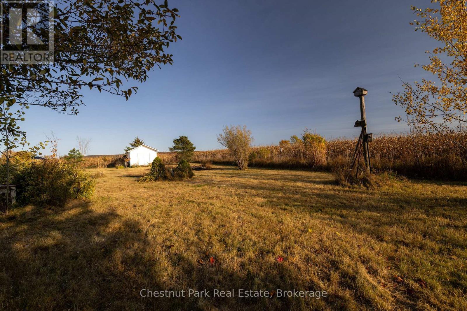 324310 Sideroad 27 Road, Meaford, ON - Outdoor With View