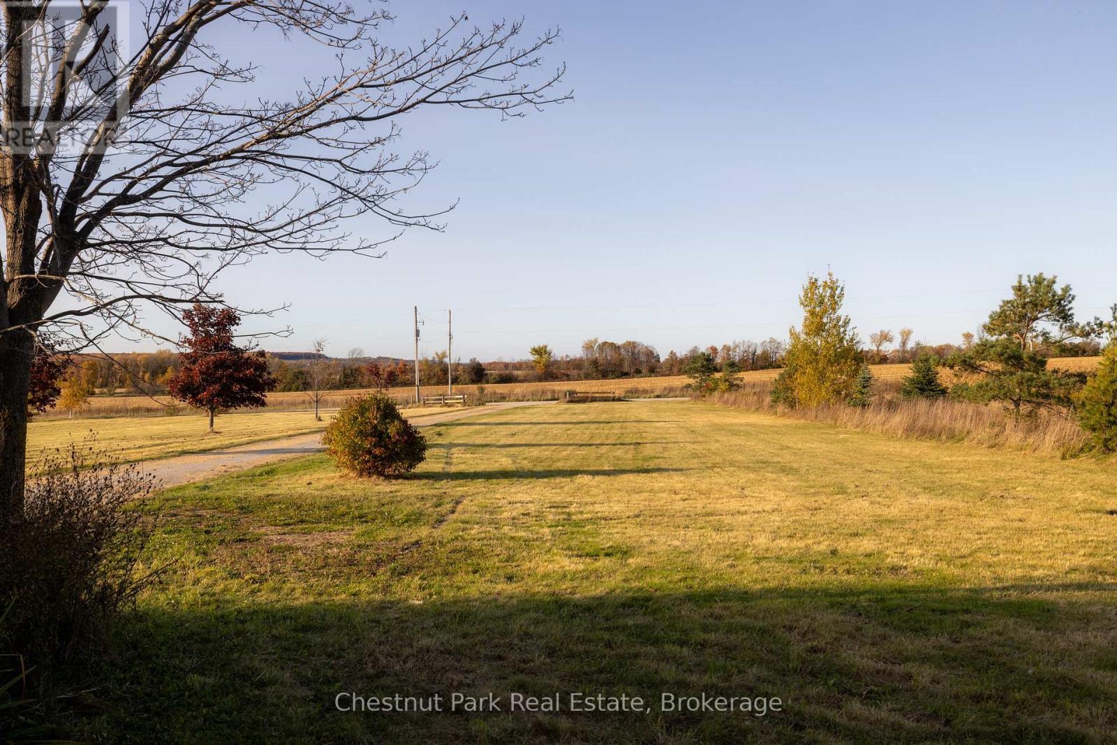 324310 Sideroad 27 Road, Meaford, ON - Outdoor With View