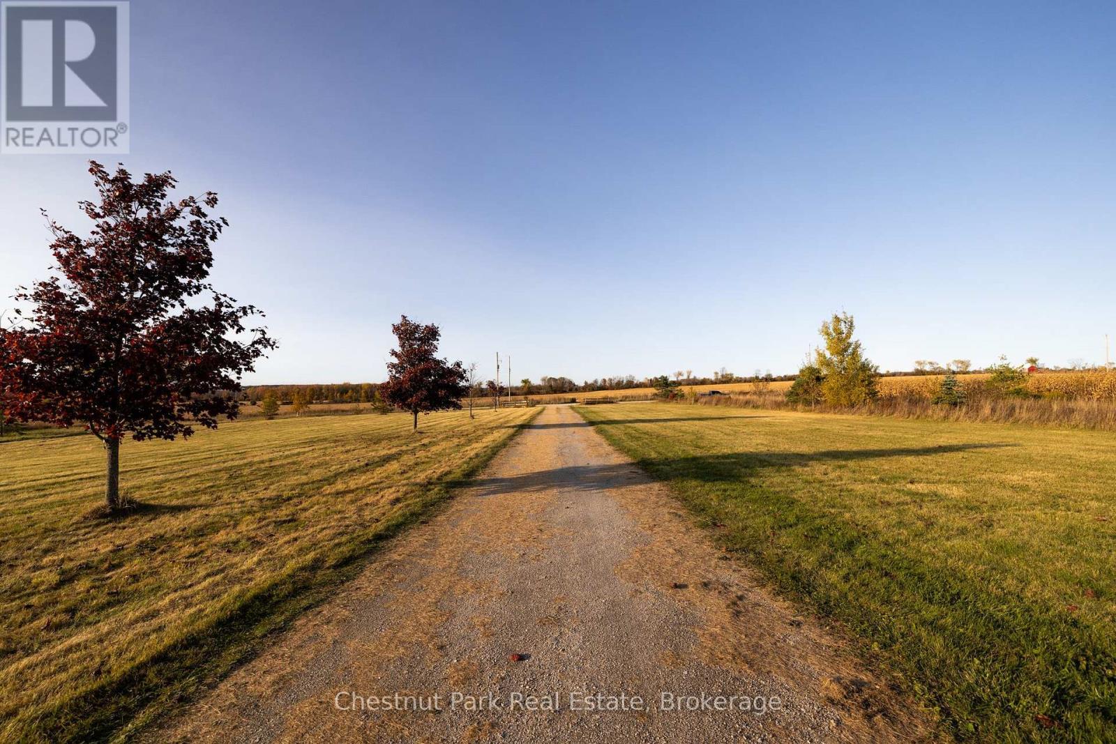 324310 Sideroad 27 Road, Meaford, ON - Outdoor With View