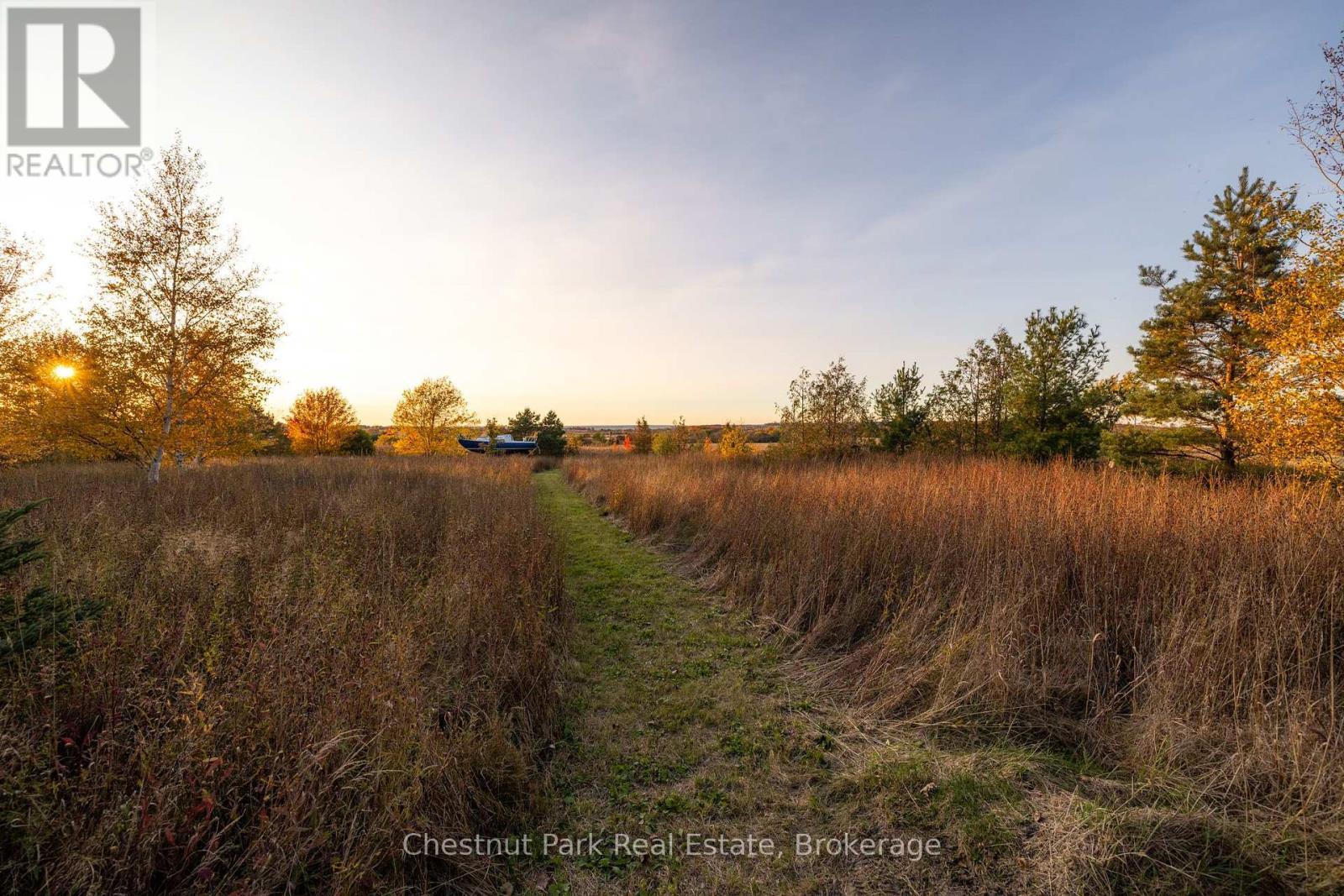 324310 Sideroad 27 Road, Meaford, ON - Outdoor With View