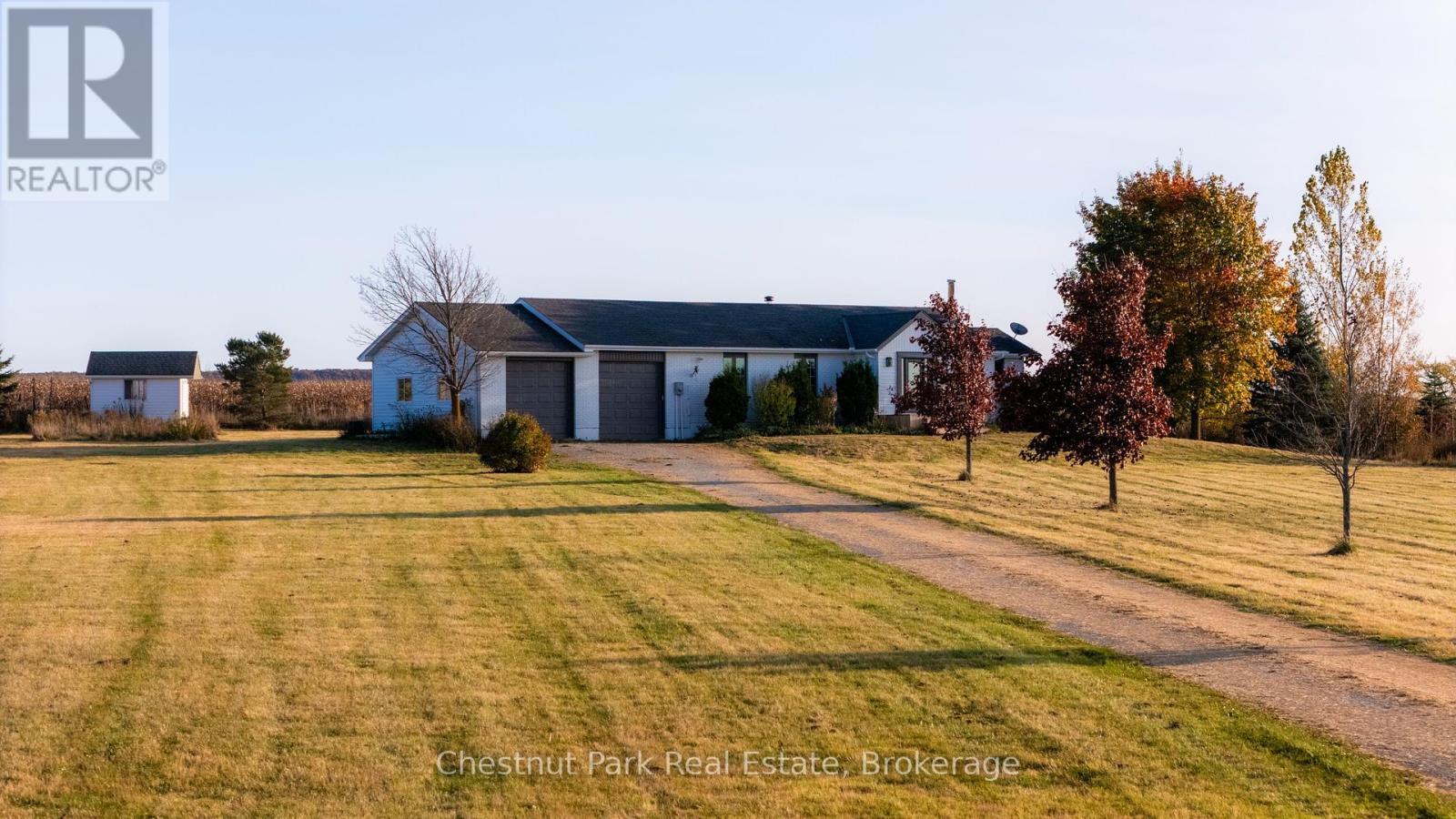 324310 Sideroad 27 Road, Meaford, ON - Outdoor