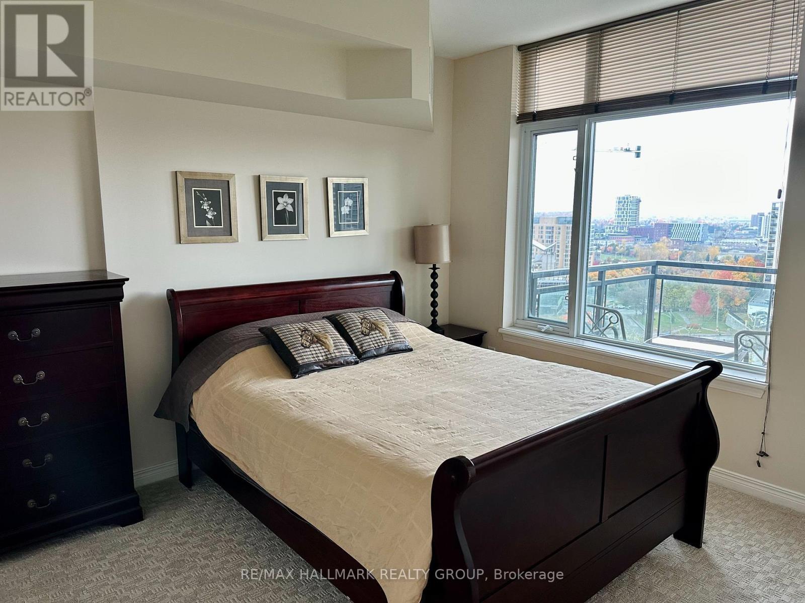 903 - 570 Laurier Drive, Ottawa, ON - Indoor Photo Showing Bedroom