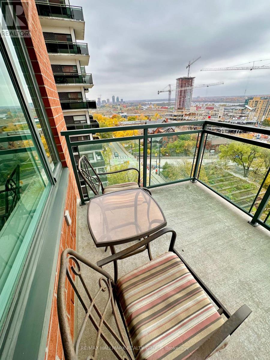 903 - 570 Laurier Drive, Ottawa, ON - Outdoor With Balcony With View