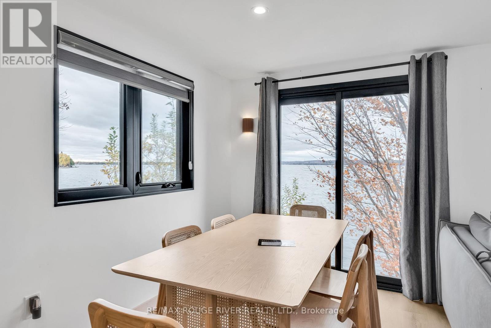12 - 1026 Merrill Road, Alnwick/Haldimand, ON - Indoor Photo Showing Dining Room