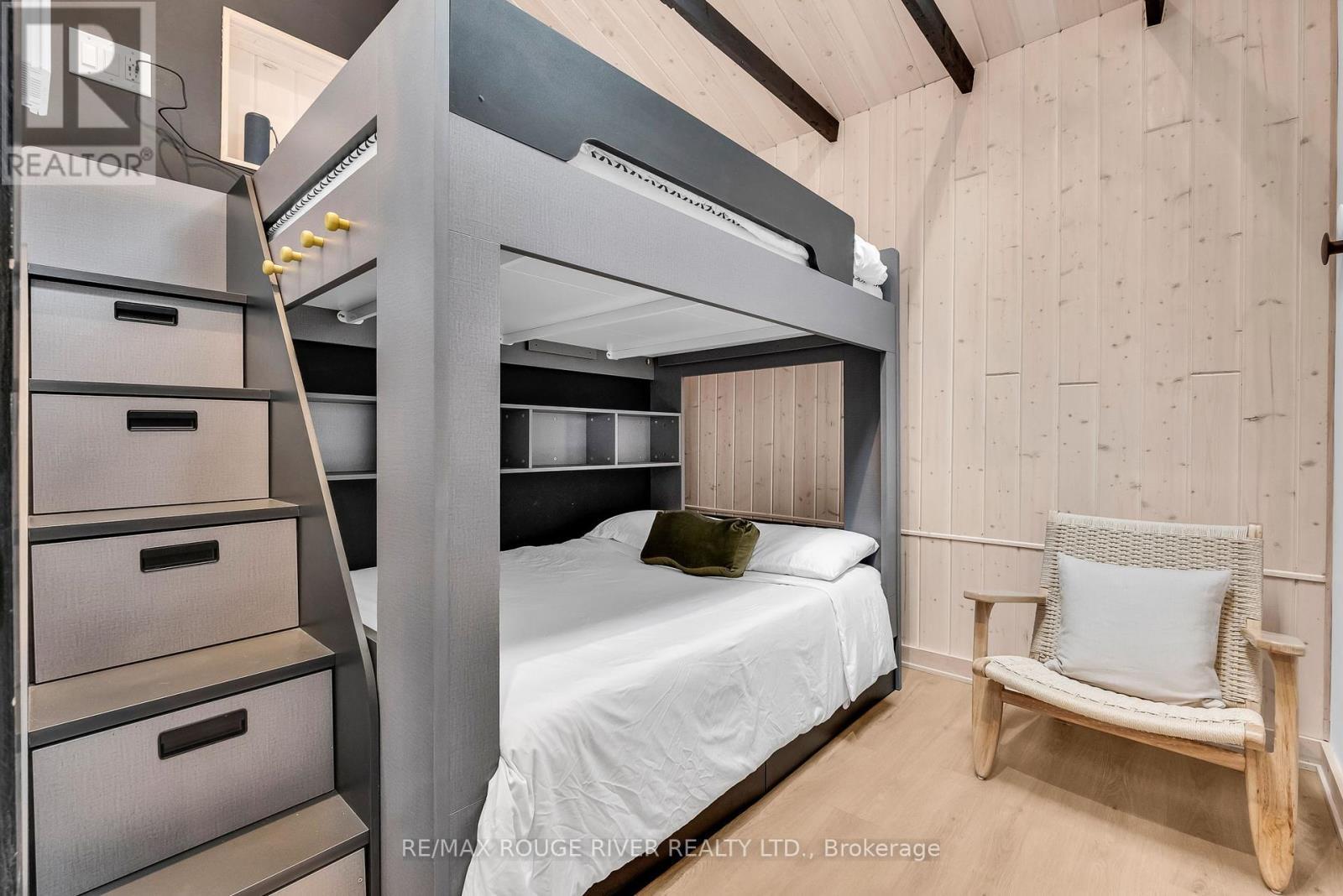 12 - 1026 Merrill Road, Alnwick/Haldimand, ON - Indoor Photo Showing Bedroom