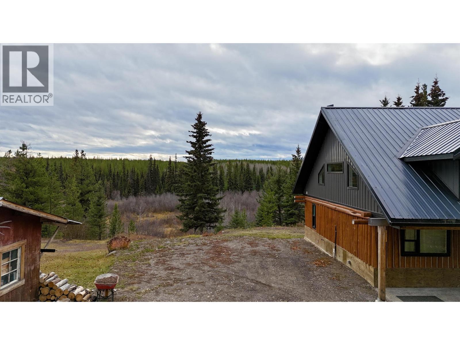 15053 Nickol Road, Vanderhoof, BC - Outdoor