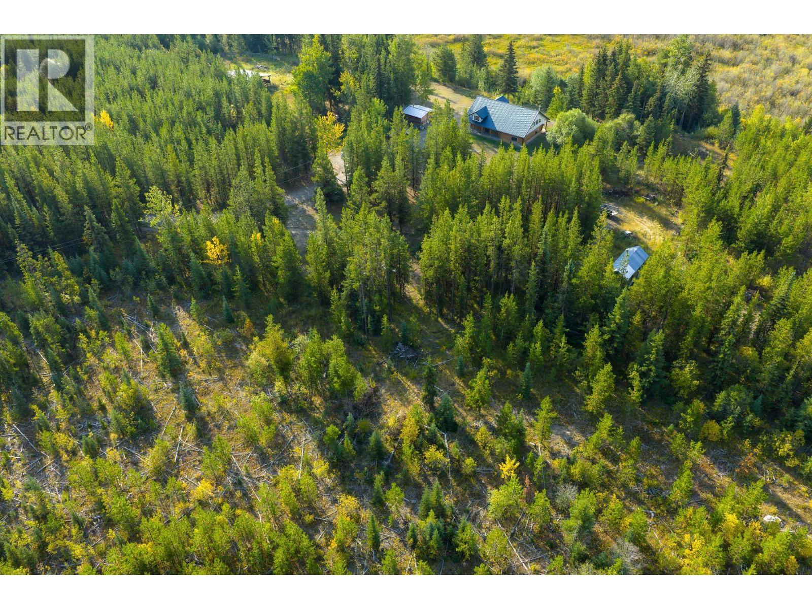 15053 Nickol Road, Vanderhoof, BC - Outdoor With View