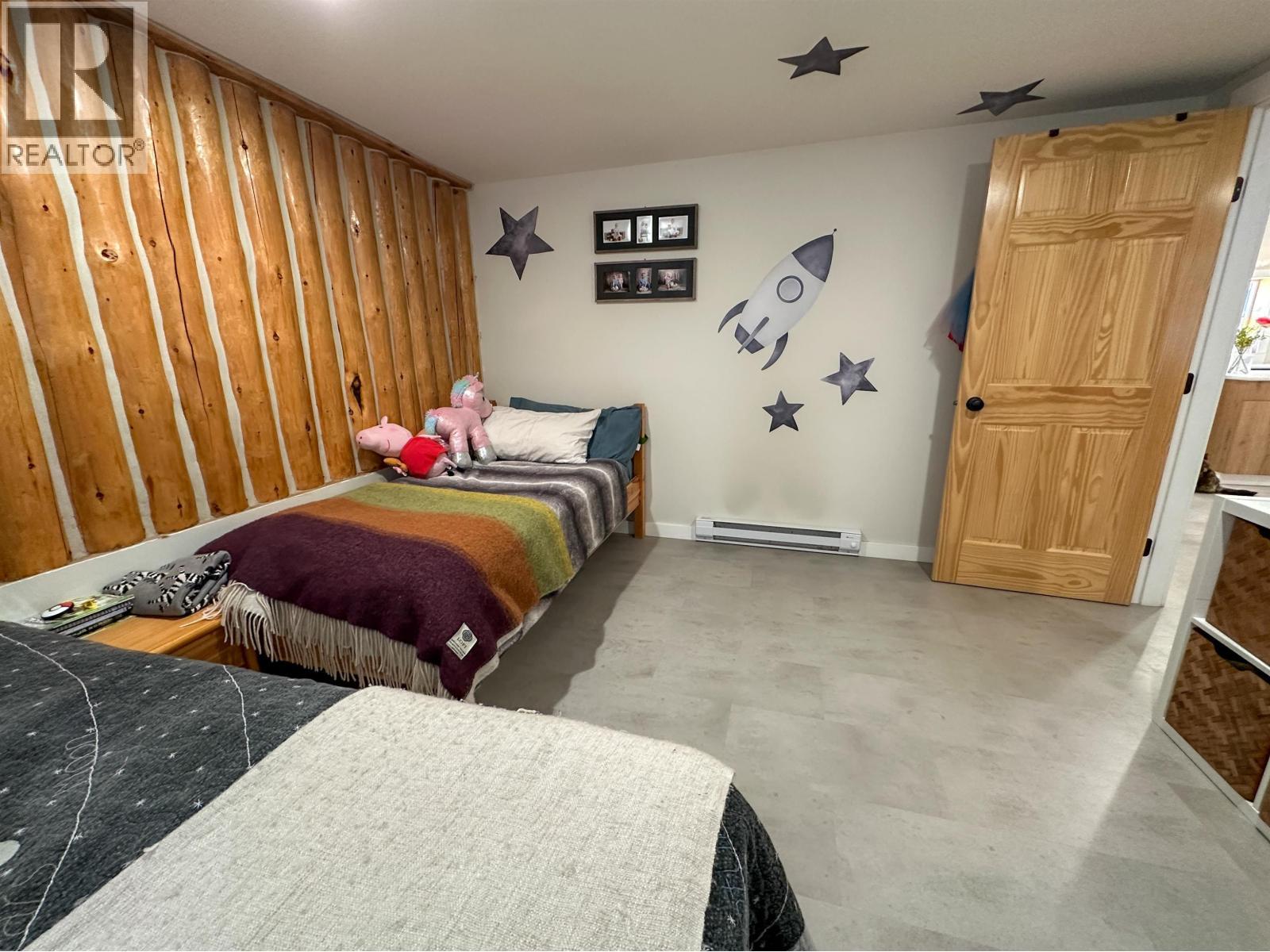 15053 Nickol Road, Vanderhoof, BC - Indoor Photo Showing Bedroom