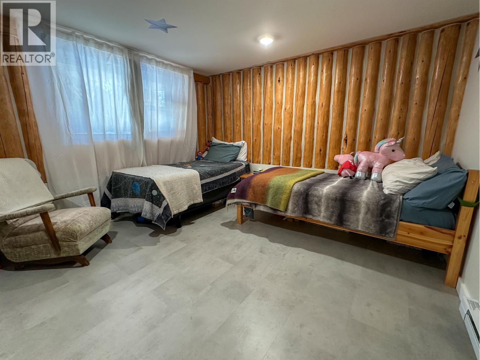 15053 Nickol Road, Vanderhoof, BC - Indoor Photo Showing Bedroom