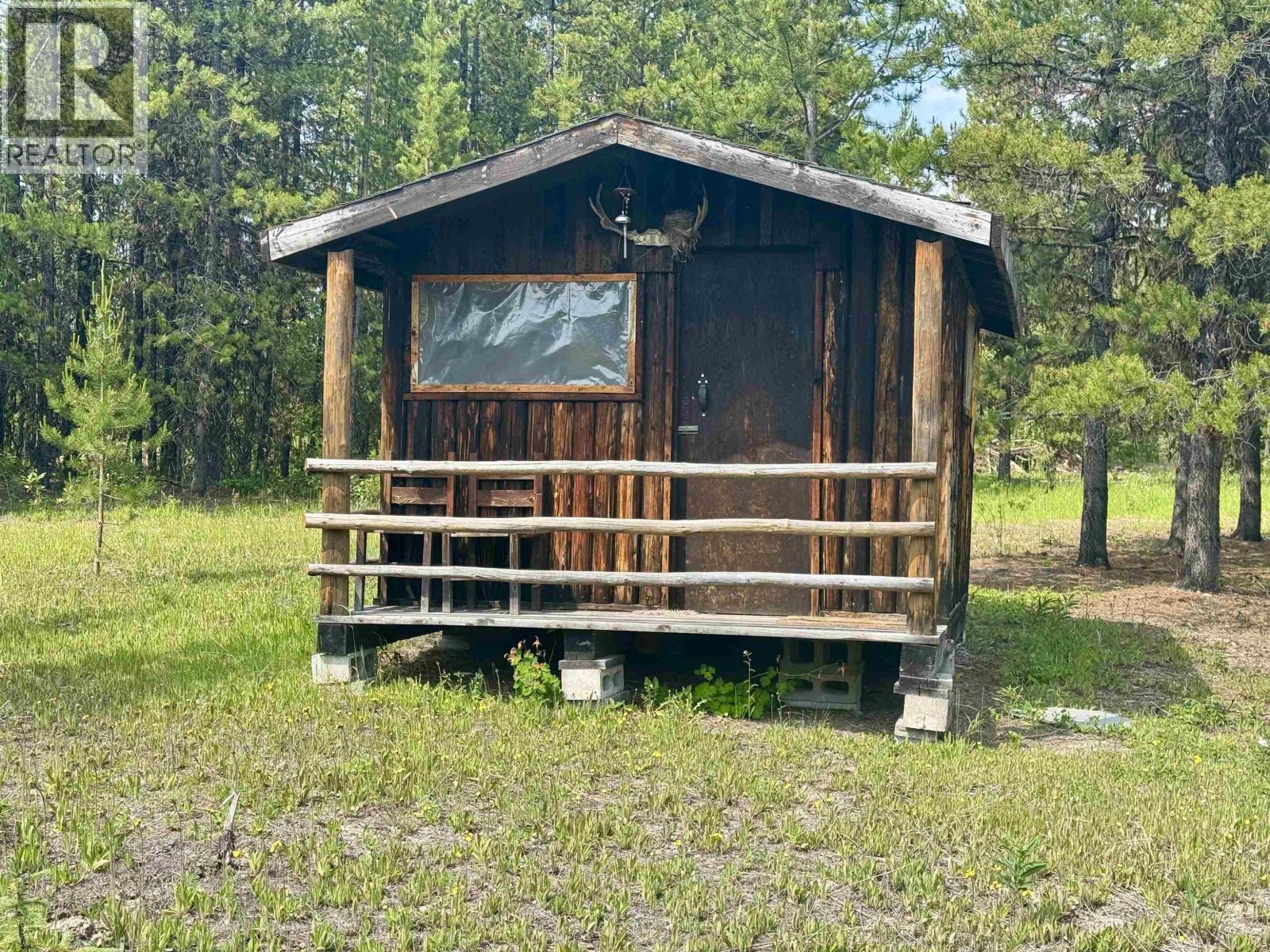 15053 Nickol Road, Vanderhoof, BC - Outdoor