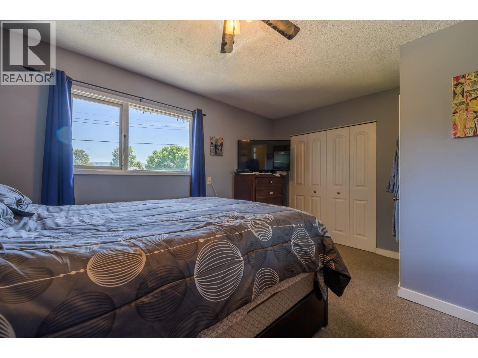 531 Baywood Crescent, Kamloops, BC - Indoor Photo Showing Bedroom