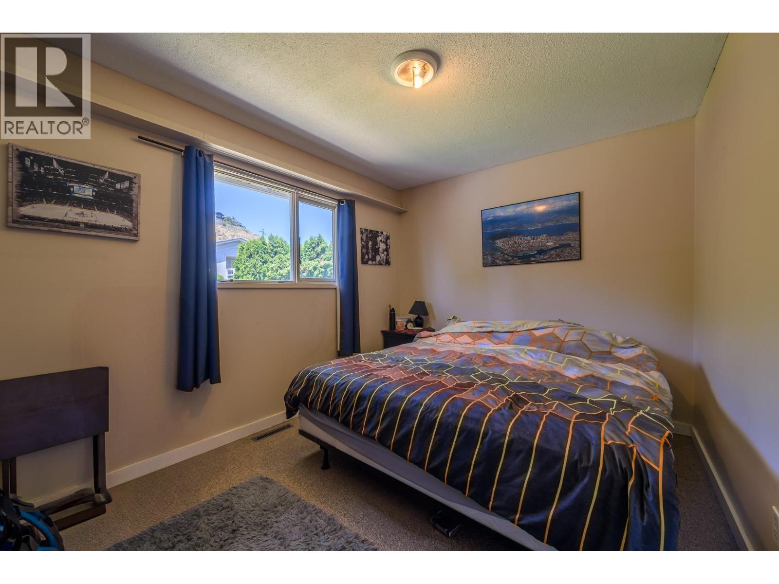 531 Baywood Crescent, Kamloops, BC - Indoor Photo Showing Bedroom