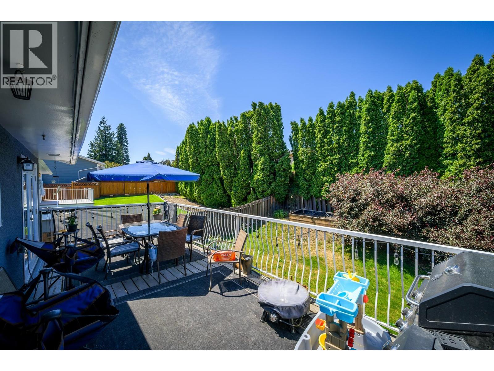 531 Baywood Crescent, Kamloops, BC - Outdoor