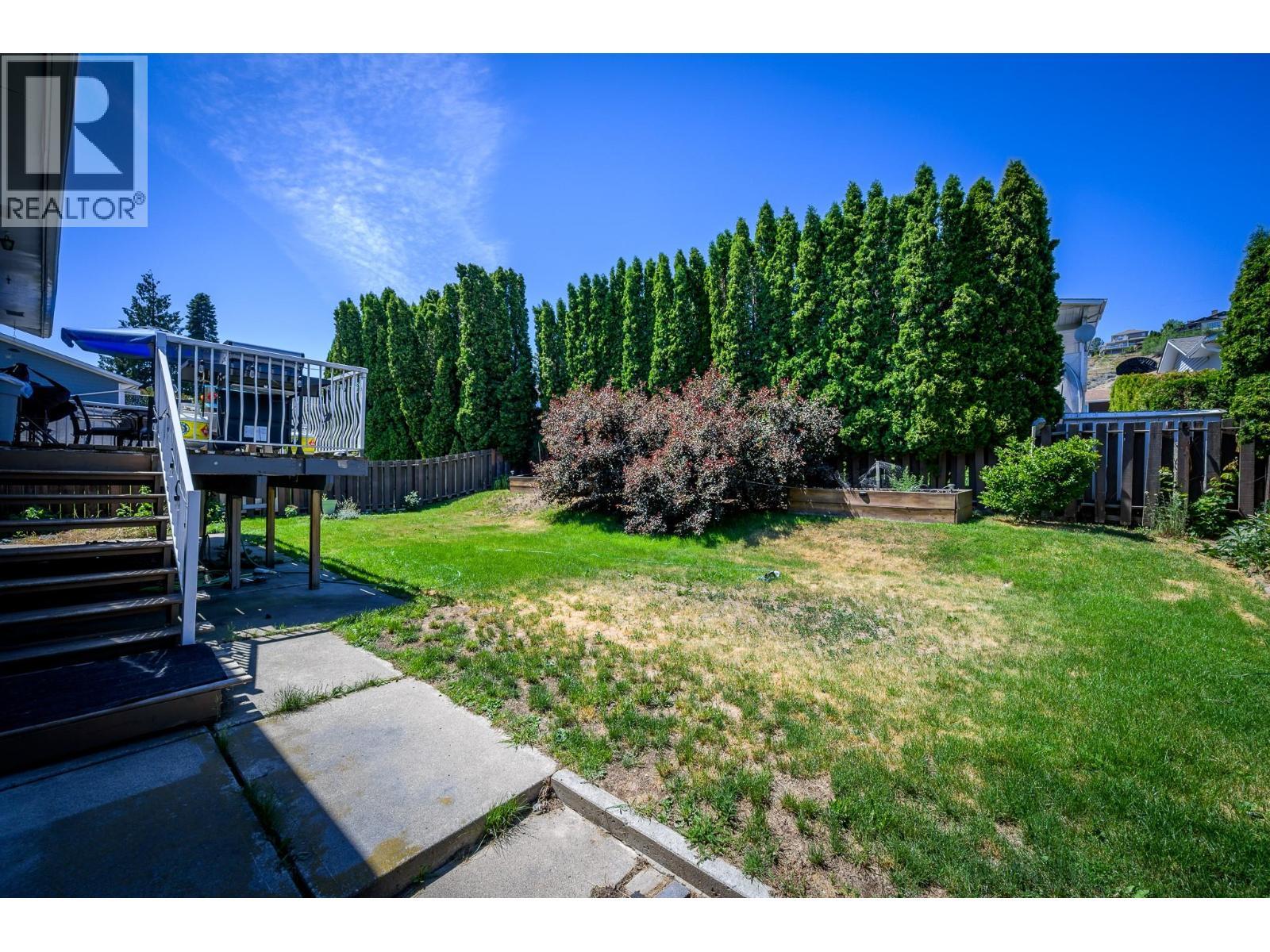 531 Baywood Crescent, Kamloops, BC - Outdoor
