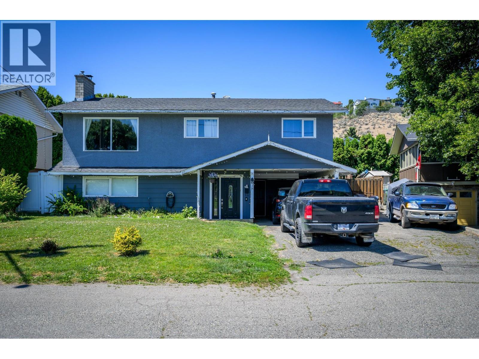531 Baywood Crescent, Kamloops, BC - Outdoor
