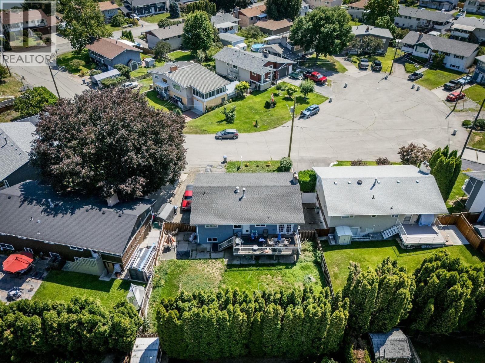 531 Baywood Crescent, Kamloops, BC - Outdoor With View
