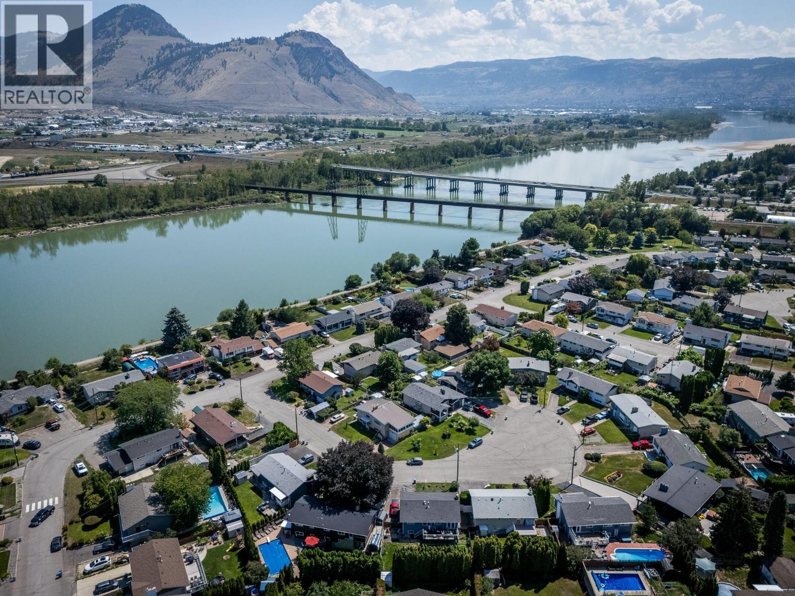 531 Baywood Crescent, Kamloops, BC - Outdoor With Body Of Water With View