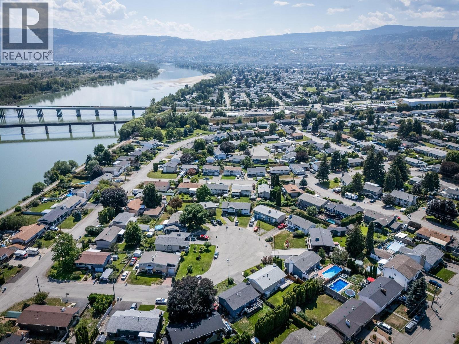 531 Baywood Crescent, Kamloops, BC - Outdoor With View