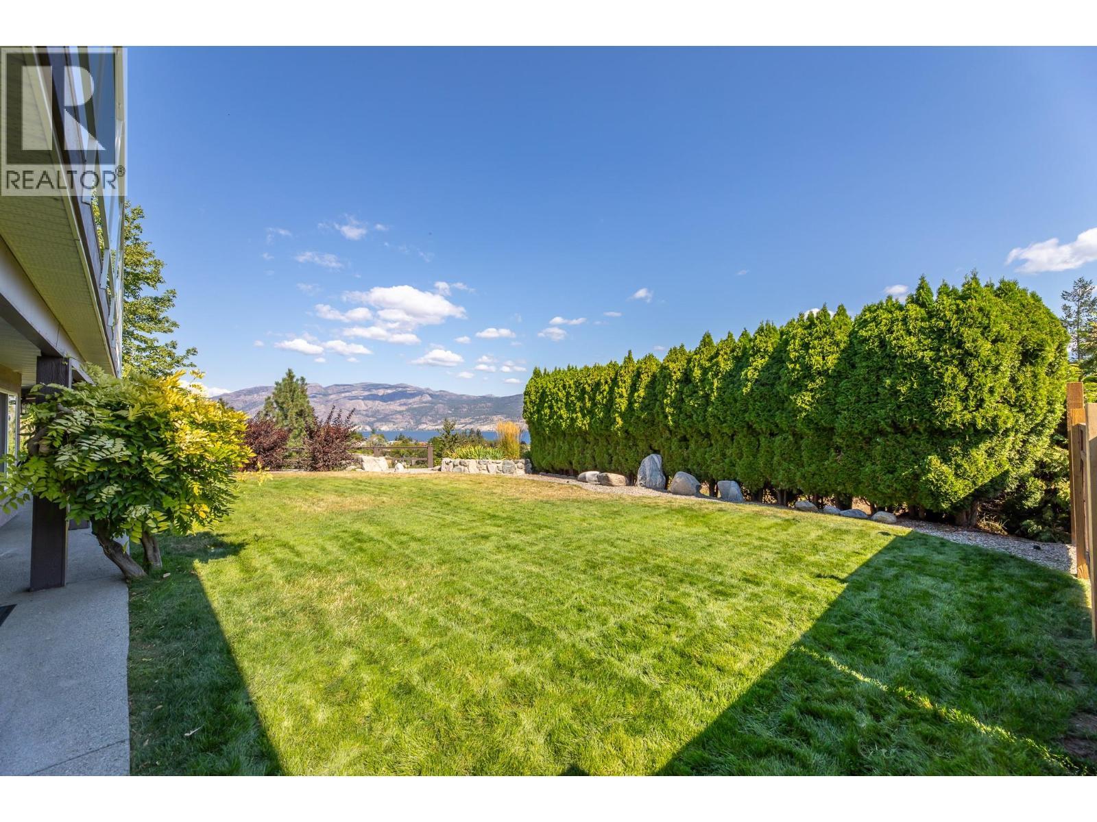 6318 Faircrest Street, Summerland, BC - Outdoor With View
