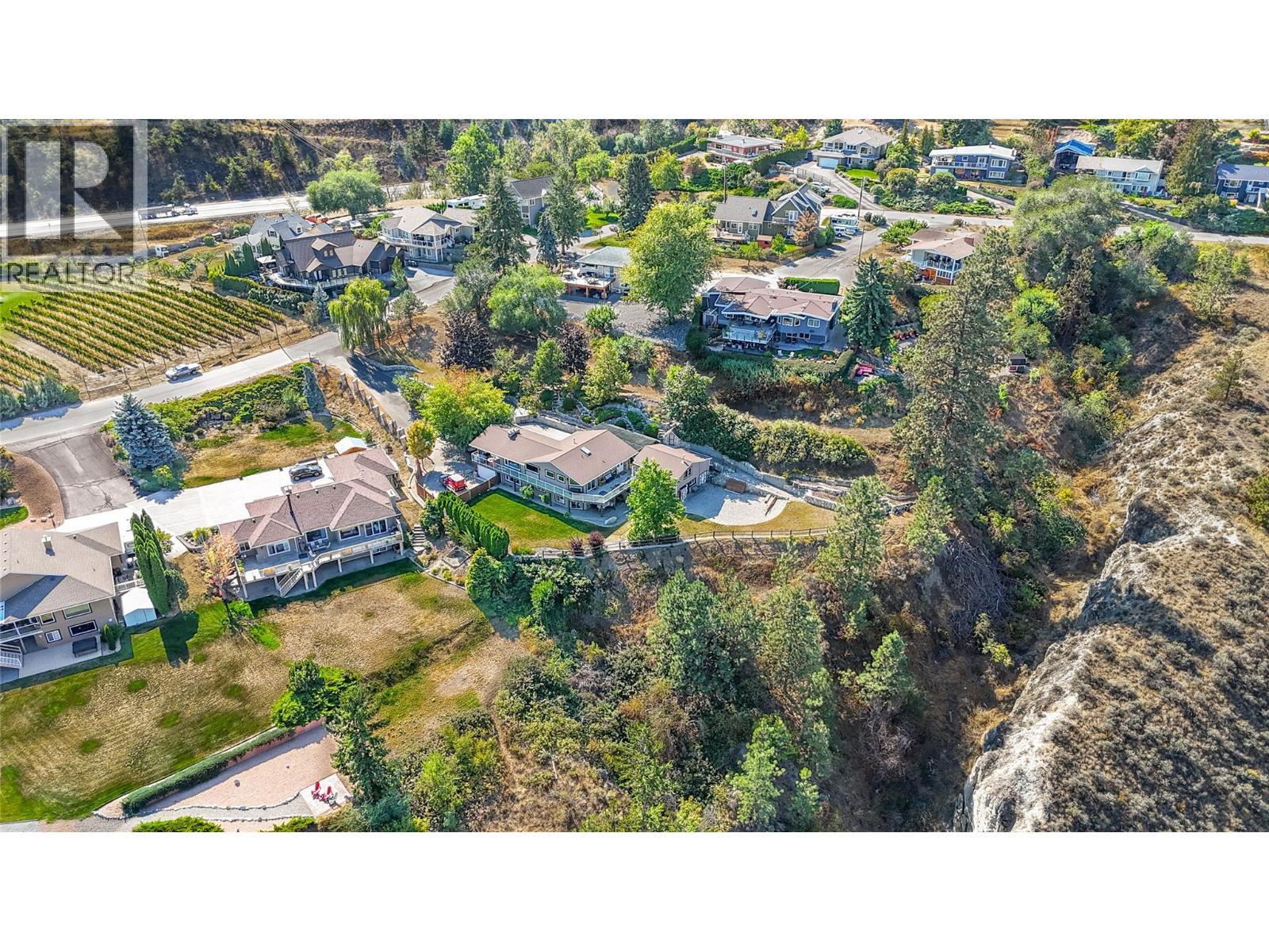 6318 Faircrest Street, Summerland, BC - Outdoor With View