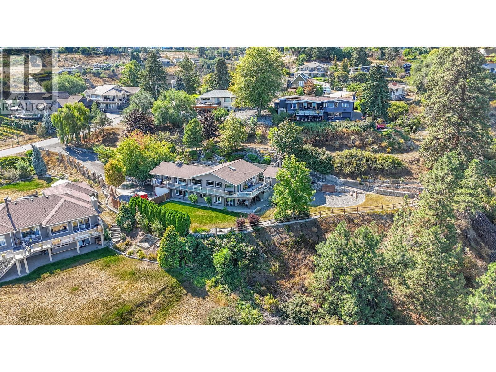 6318 Faircrest Street, Summerland, BC - Outdoor With View