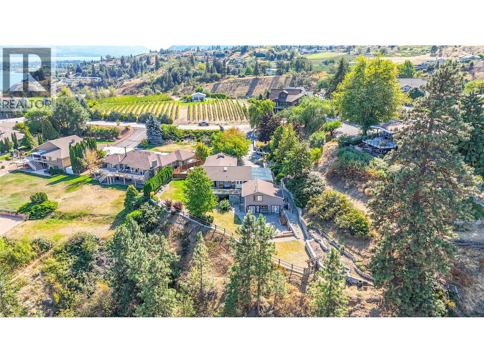 6318 Faircrest Street, Summerland, BC - Outdoor With View