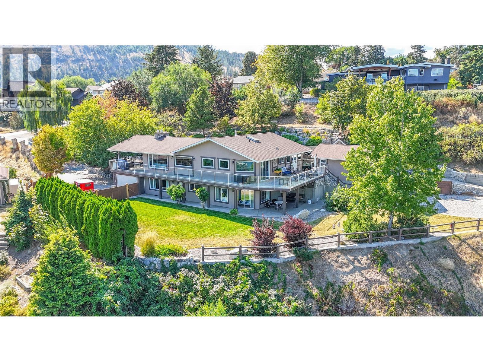 6318 Faircrest Street, Summerland, BC - Outdoor With View