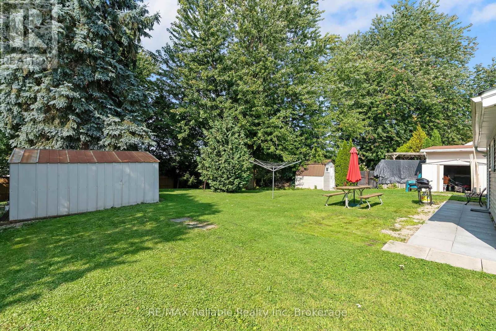 332 James Street, Central Huron (Clinton), ON - Outdoor