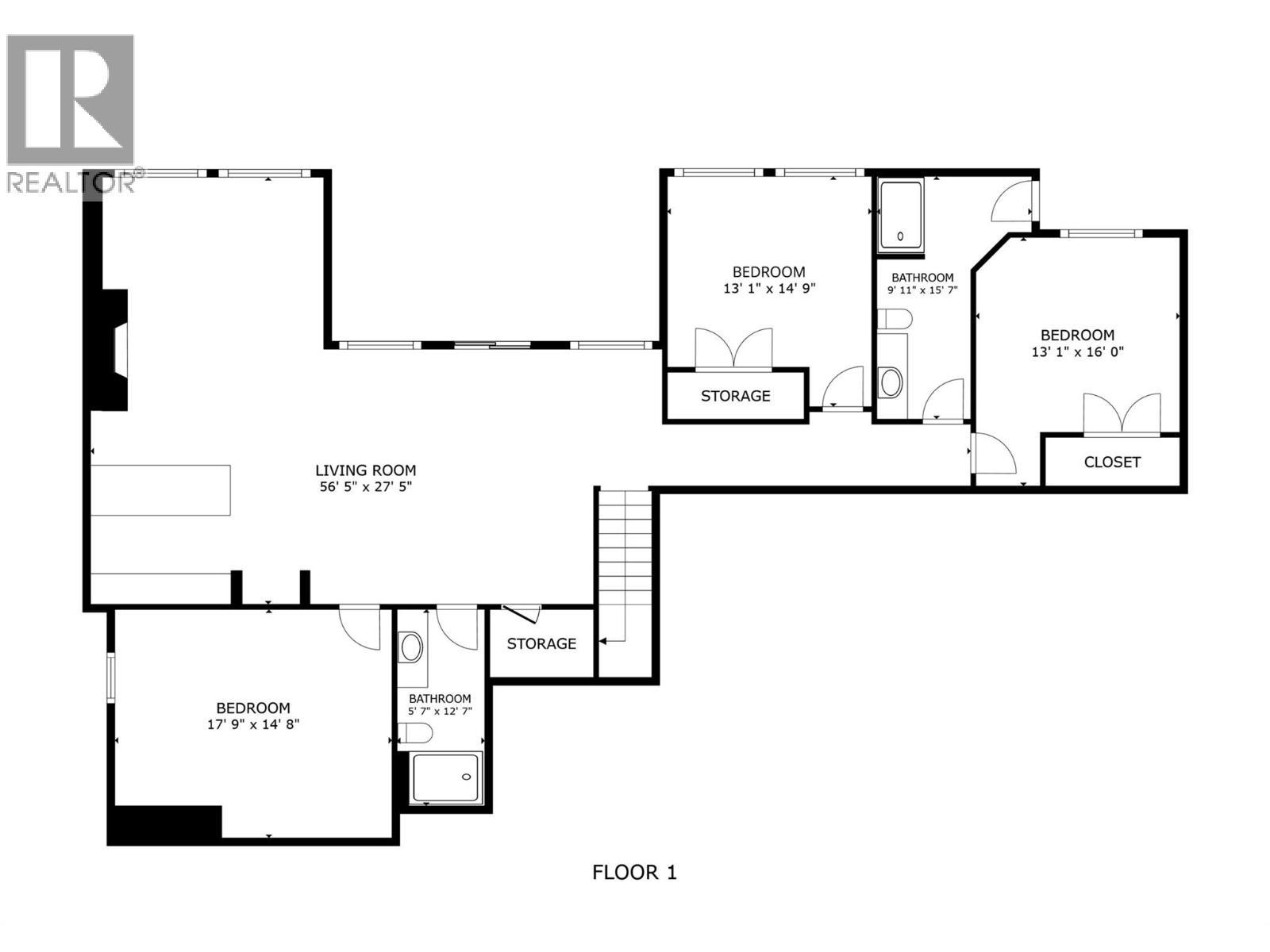 Lower Level - 1050 Ledgeview Court, Kelowna, BC - Other