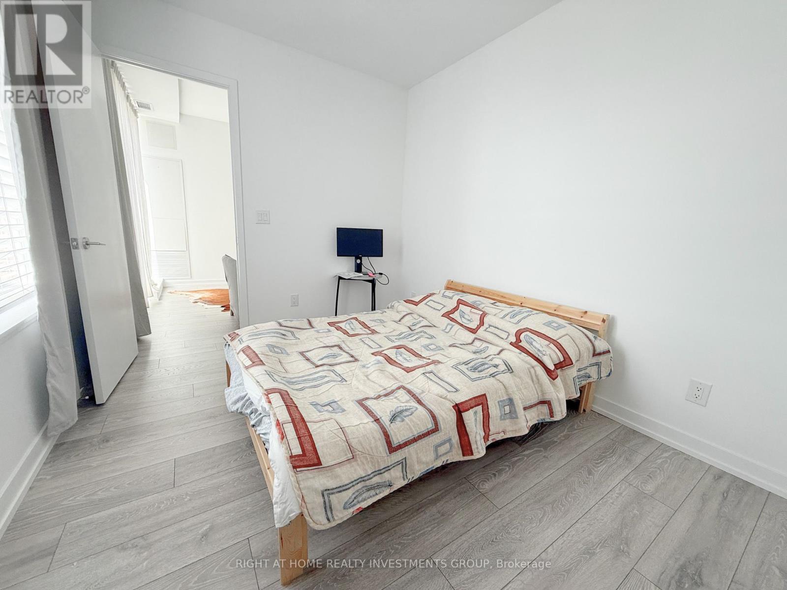 1212 - 3100 Keele Street, Toronto, ON - Indoor Photo Showing Bedroom