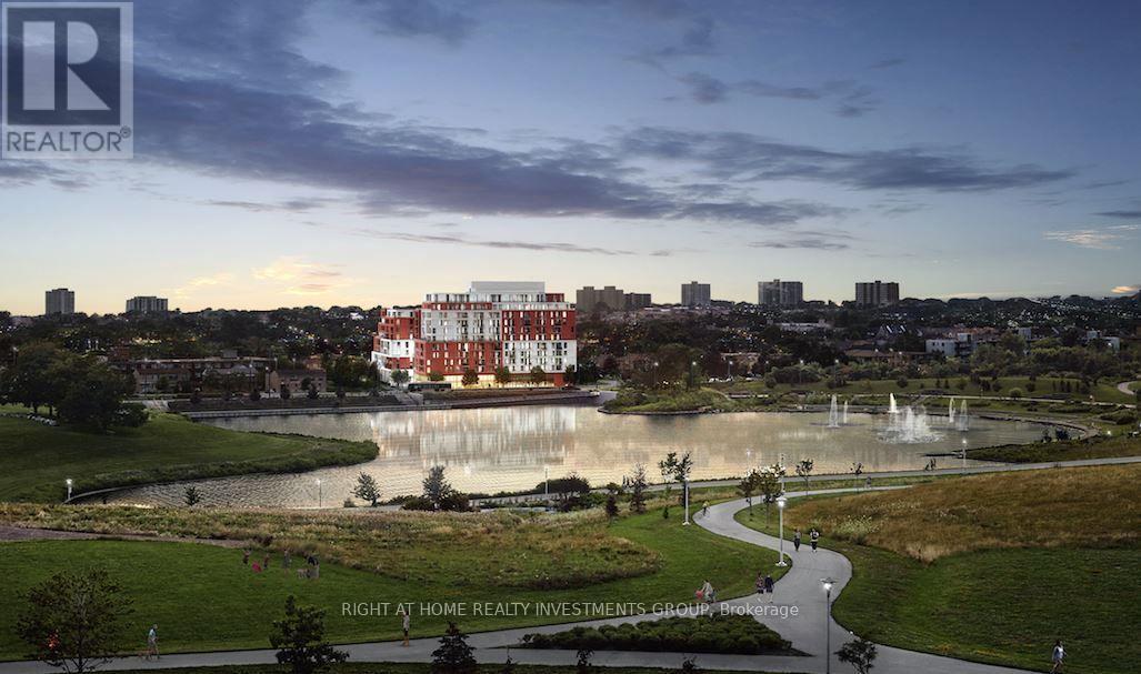 1212 - 3100 Keele Street, Toronto, ON - Outdoor With View