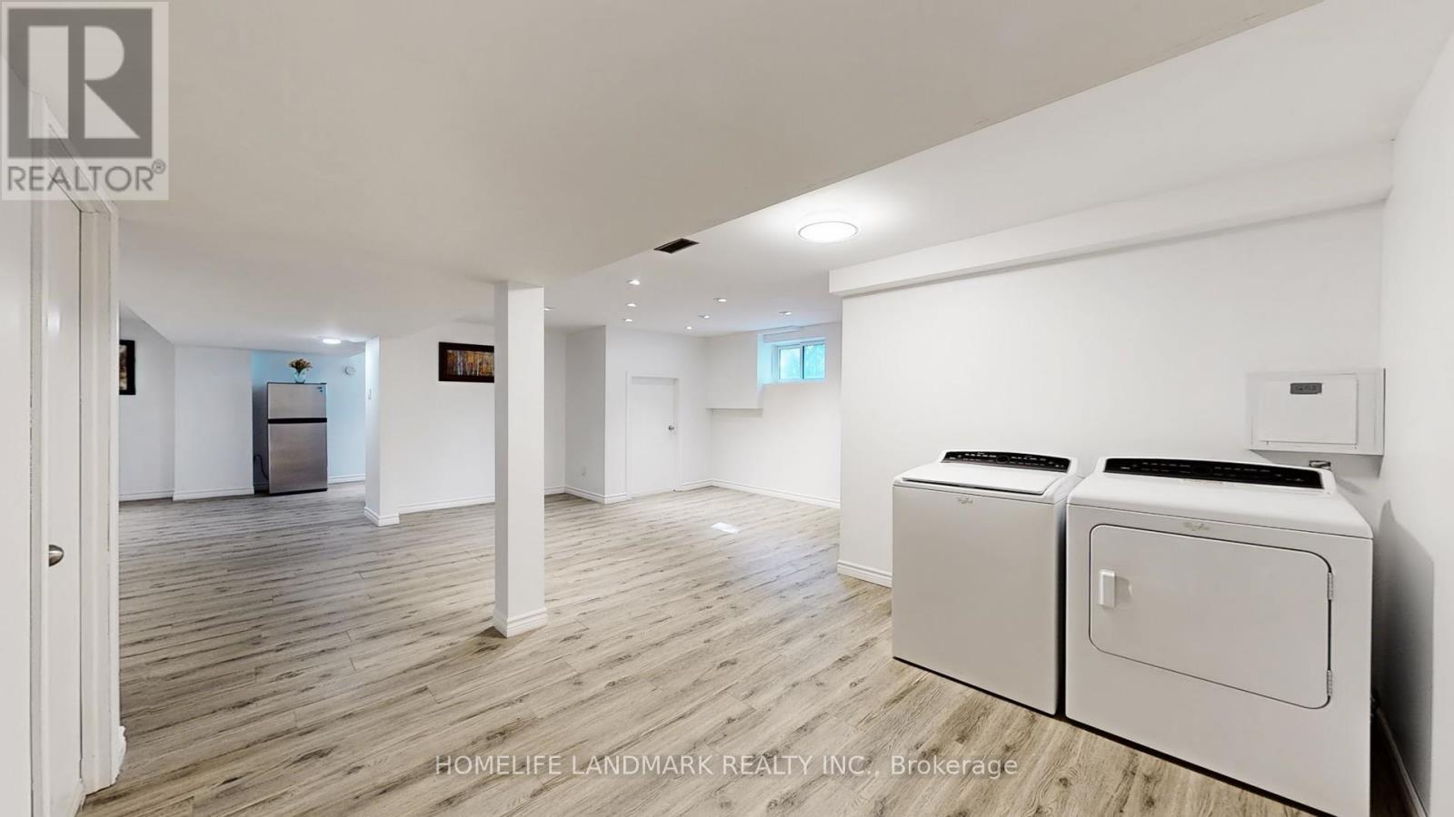 Basement - 11 Uplands Avenue, Vaughan, ON - Indoor Photo Showing Laundry Room
