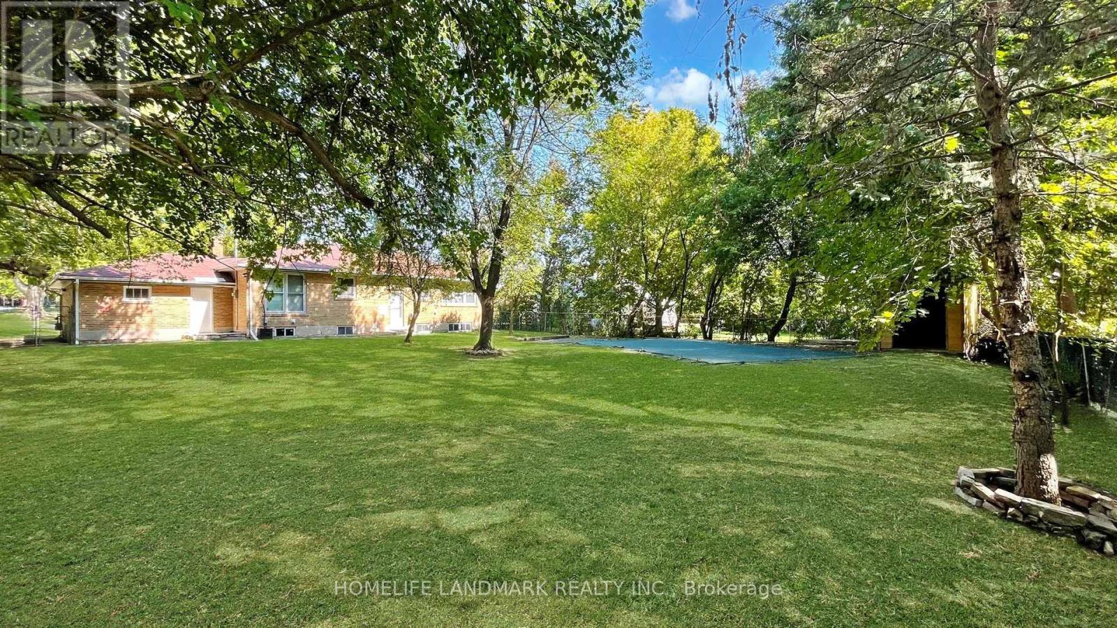 Basement - 11 Uplands Avenue, Vaughan, ON - Outdoor