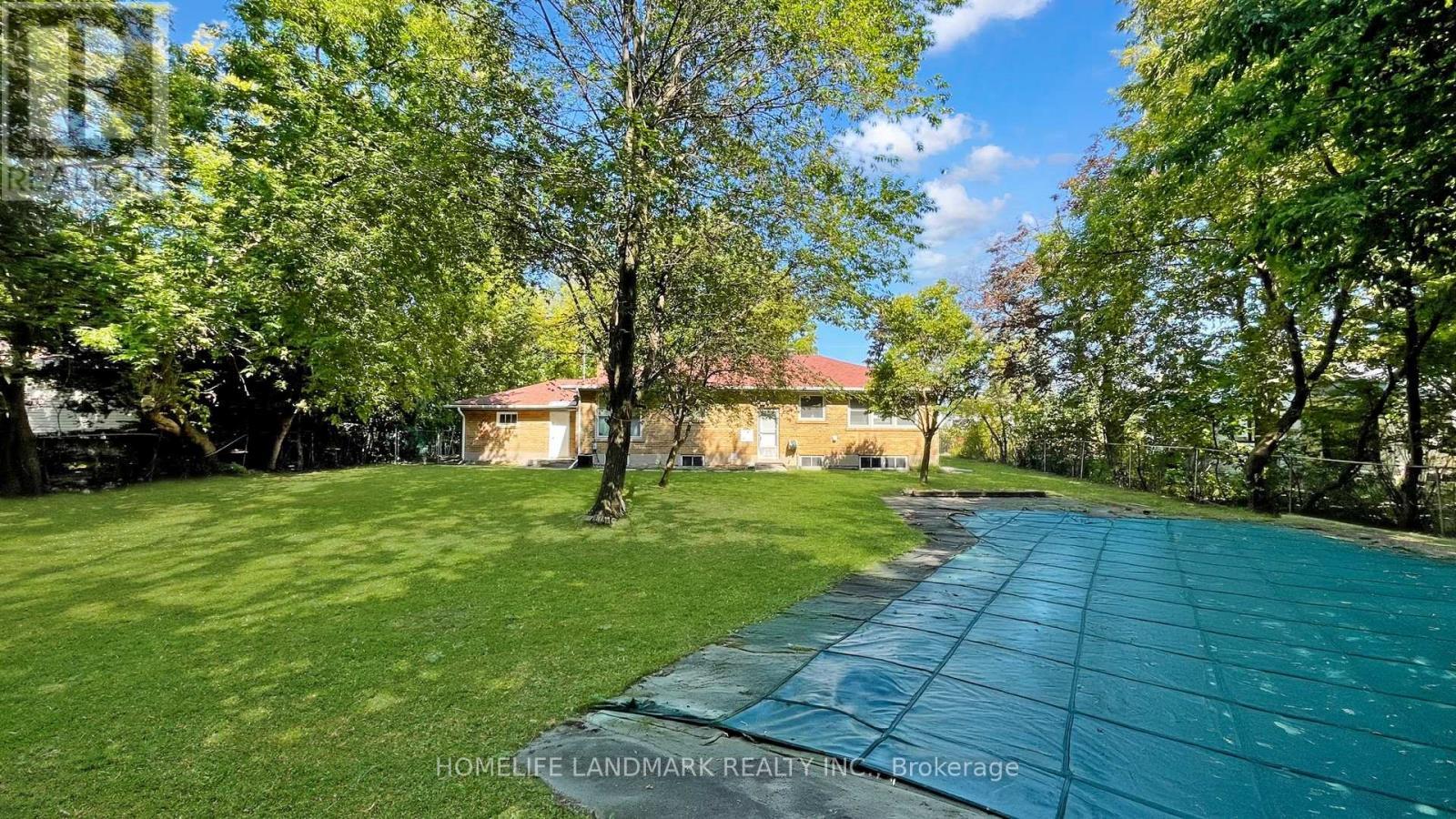 Basement - 11 Uplands Avenue, Vaughan, ON - Outdoor